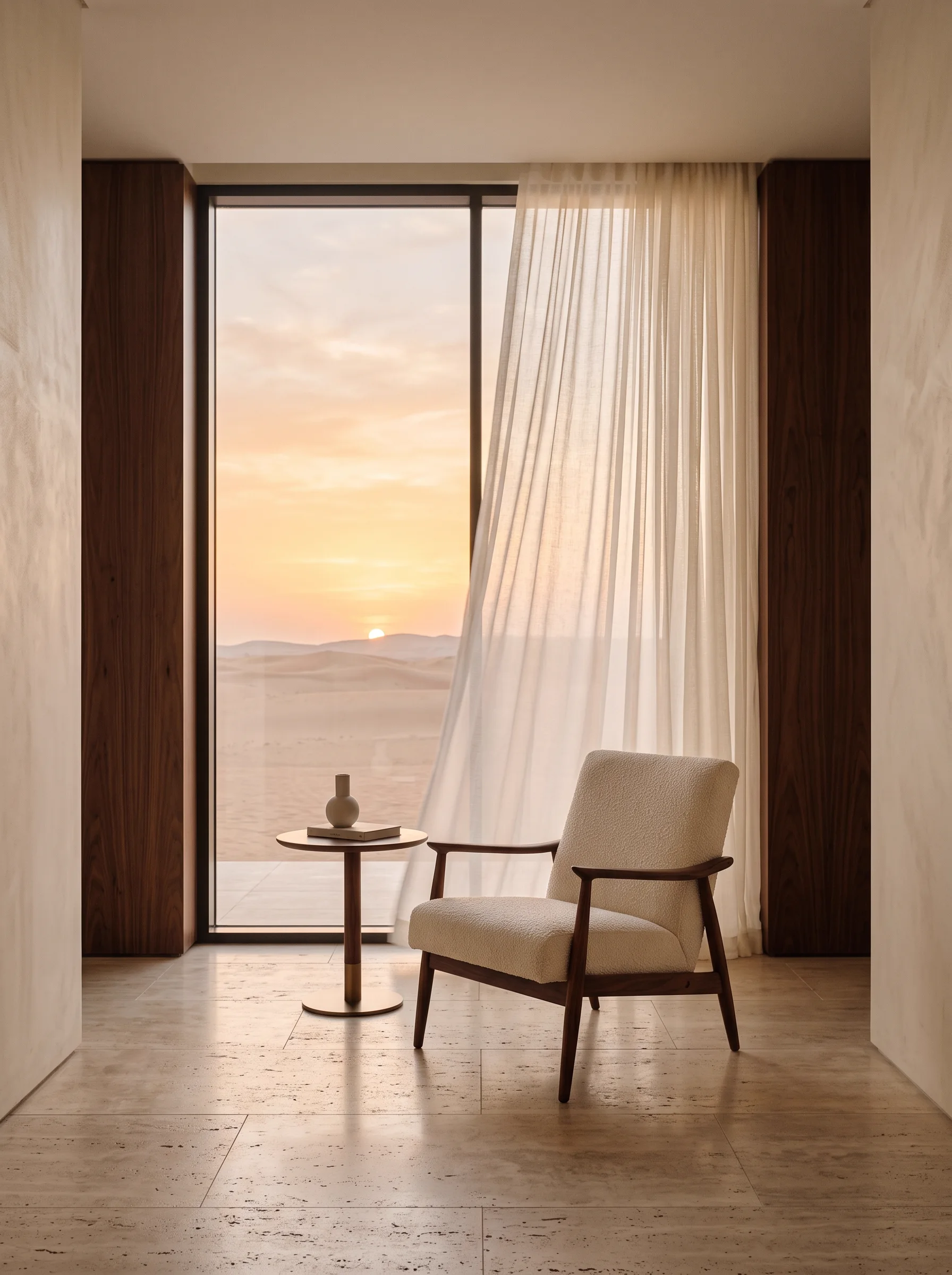 A view of what is possible, concept visualisation